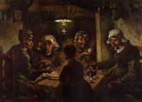 Gogh, Vincent van - The Potato Eaters